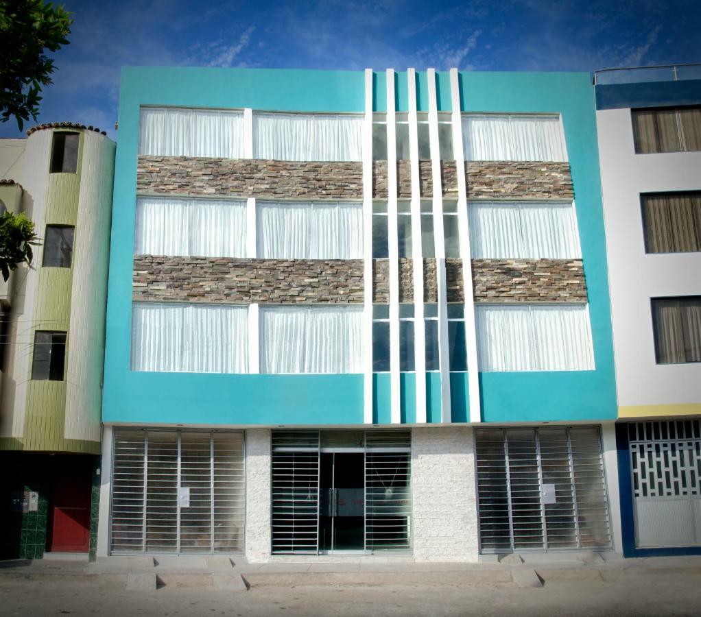 Hotel Fragata Camaná Exterior foto